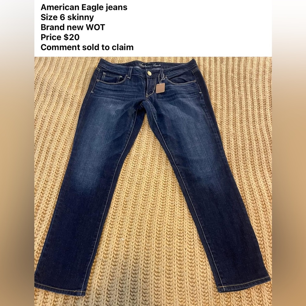 American Eagle Jeans